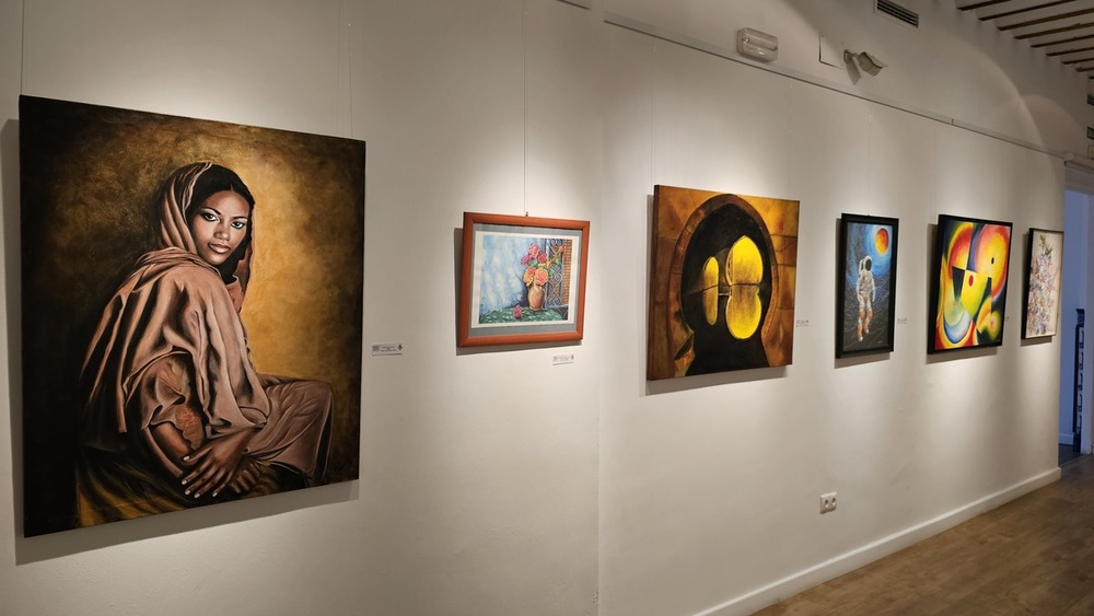 ‘Pintores D’Artes’ muestra su obra en Casa Malpica