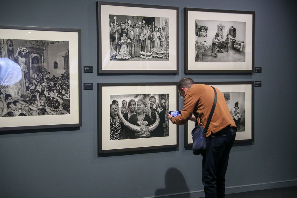 García Rodero muestra la España mágica