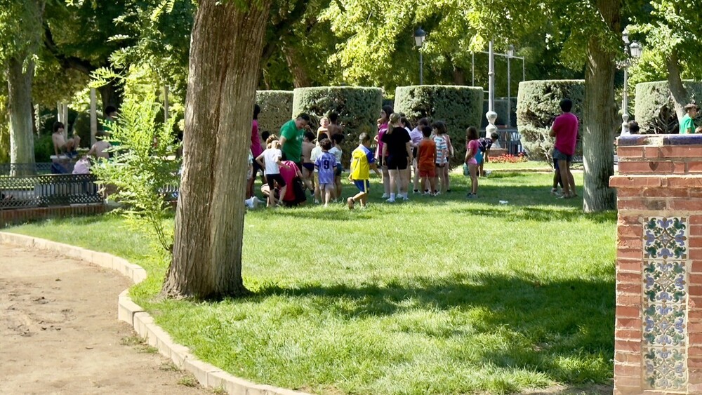 Ciudad Real ayuda a conciliar a un centenar de familias