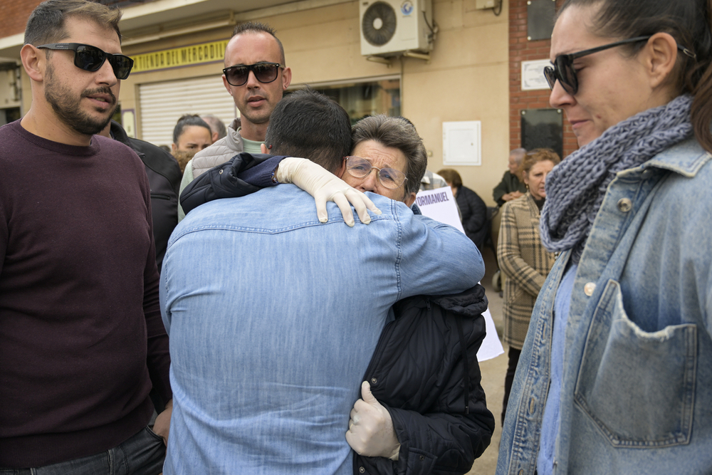 Mil personas piden justicia por Víctor Manuel en Malagón