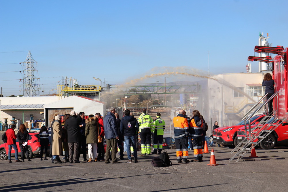 Más presupuesto para mejorar la respuesta ante emergencias