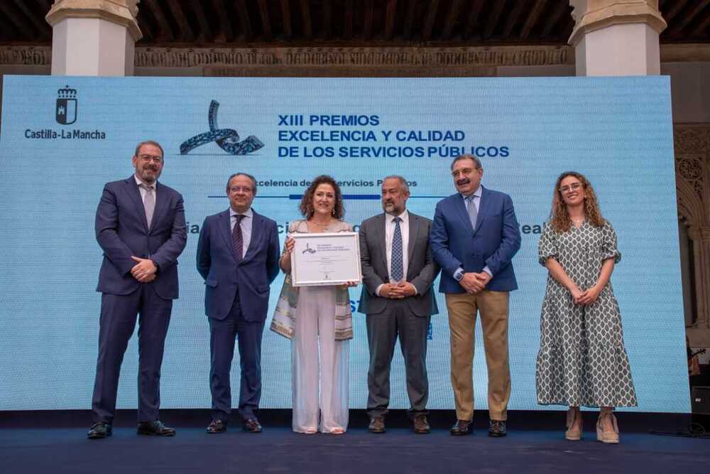 Reconocimientos a proyectos sanitarios por su excelencia