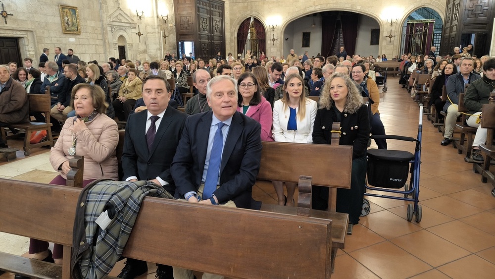 La Hermandad de Medinaceli celebra su 75 Aniversario