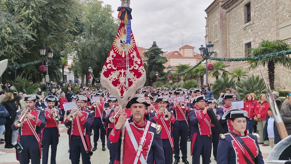 La Hermandad de Medinaceli celebra su 75 Aniversario