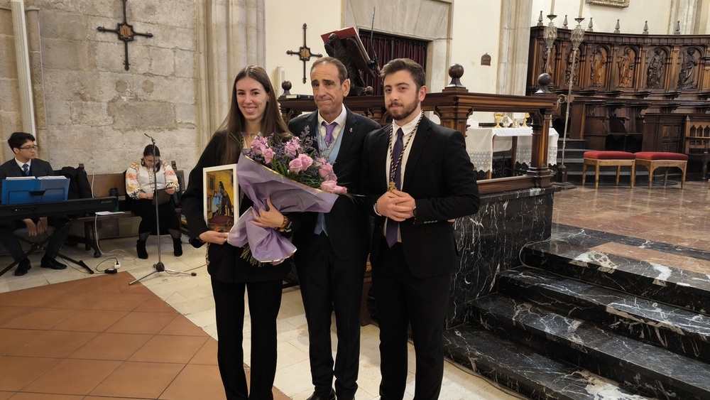 La Hermandad de Medinaceli celebra su 75 Aniversario