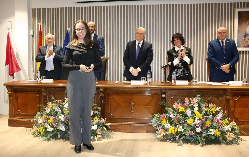 Francisco Izquierdo, colegiado farmacéutico distinguido 