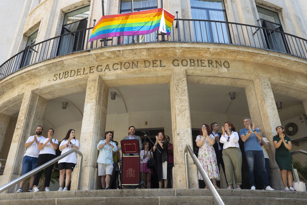 “La diversidad y la inclusión deben prevalecer sobre el odio