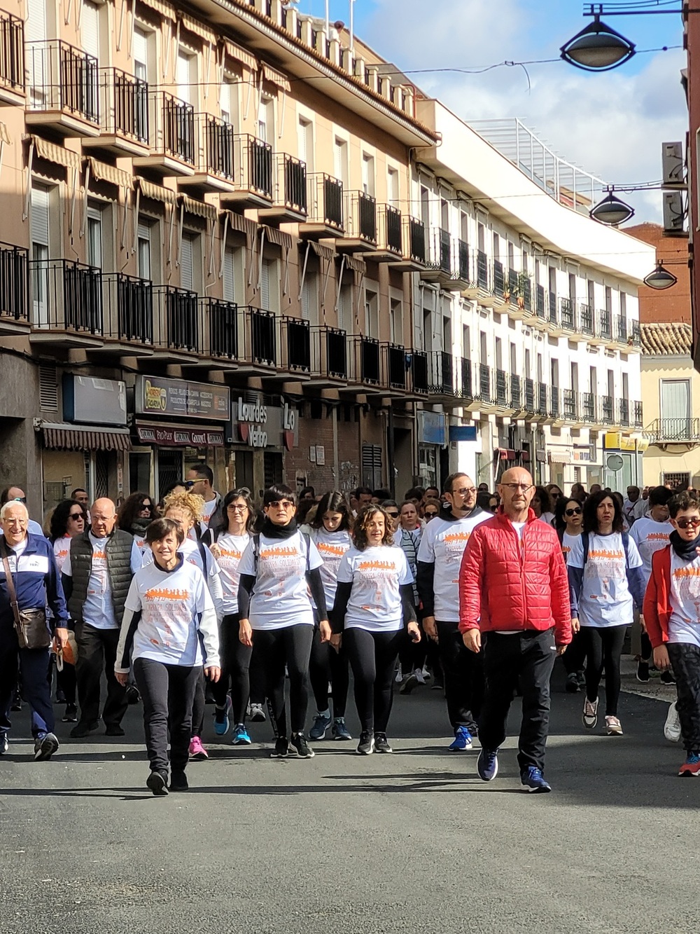 Casi 400 inscripciones en la carrera solidaria de Daimiel