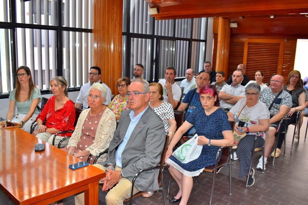 Puertollano reafirma su compromiso con la discapacidad 