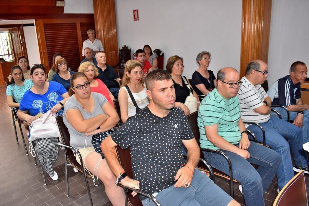 Puertollano reafirma su compromiso con la discapacidad 