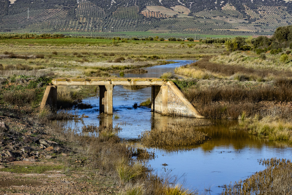 Ciudad Real descarta el trasvase al Gasset tras las lluvias