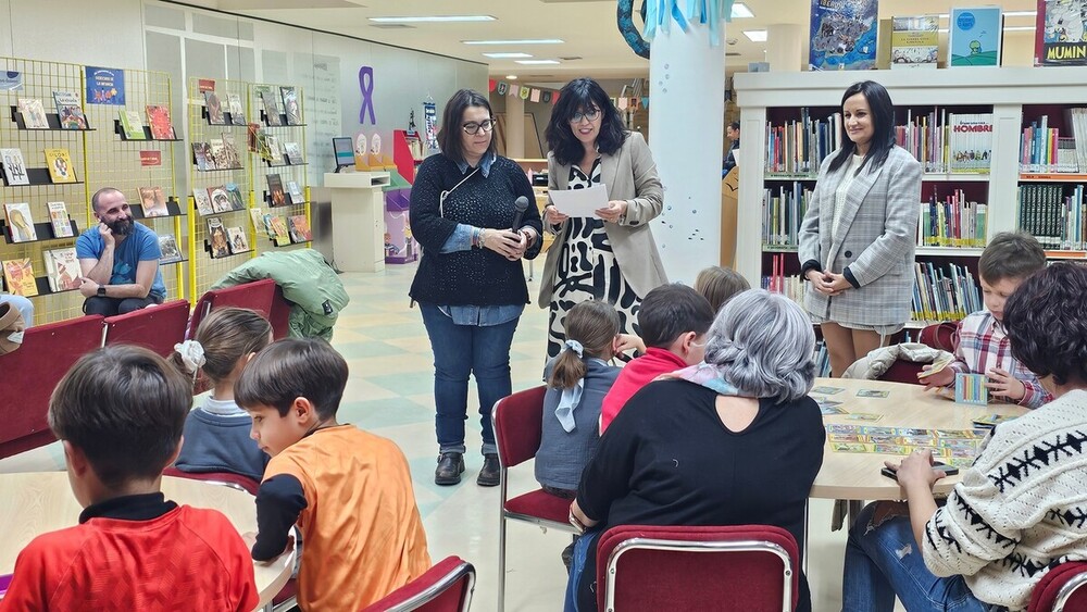 Manzanares: Tarde de juegos por el Día de la Infancia 