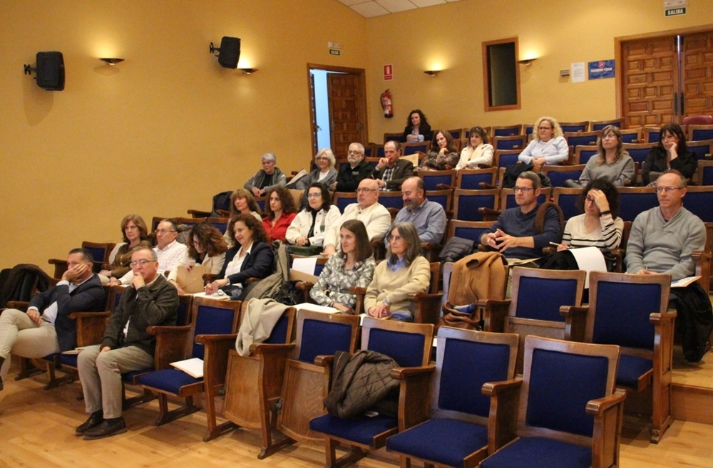 Técnicos de CLM debaten en La Solana los desafíos en consumo