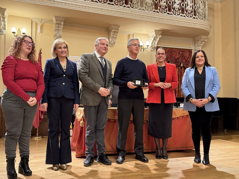 Homenaje a los docentes jubilados 