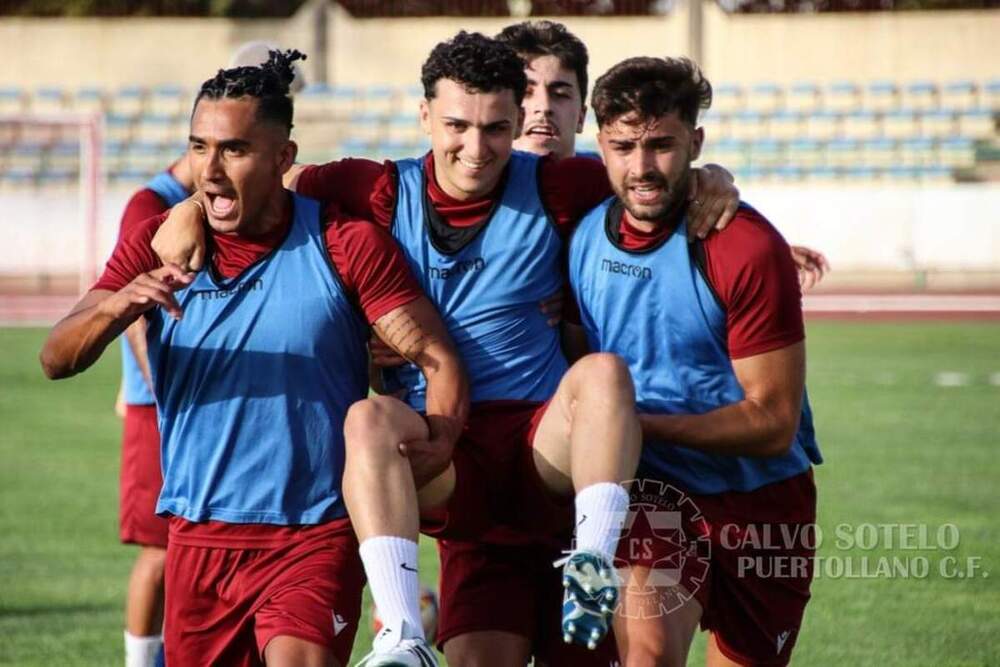 El Calvo Sotelo inicia la pretemporada