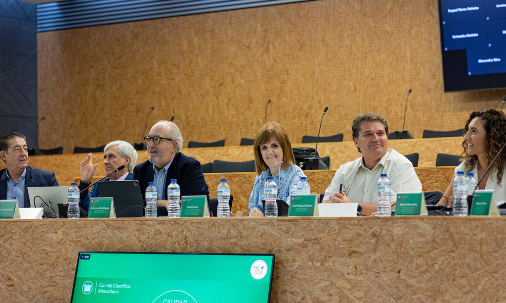 Mercadona aborda la desinformación en seguridad alimentaria