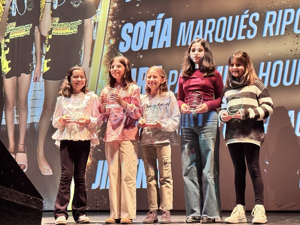 Malagón premia a sus mejores deportistas