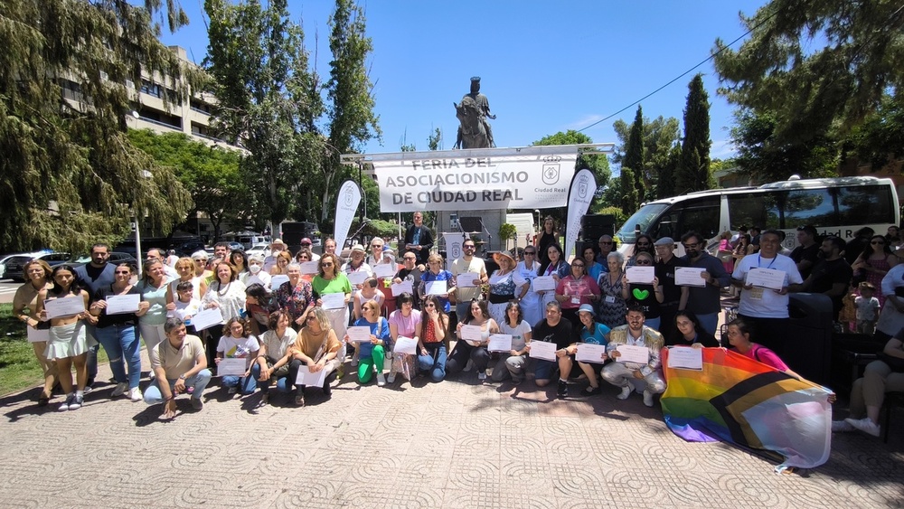 Mucha participación, en la I Feria del Asociacionismo 