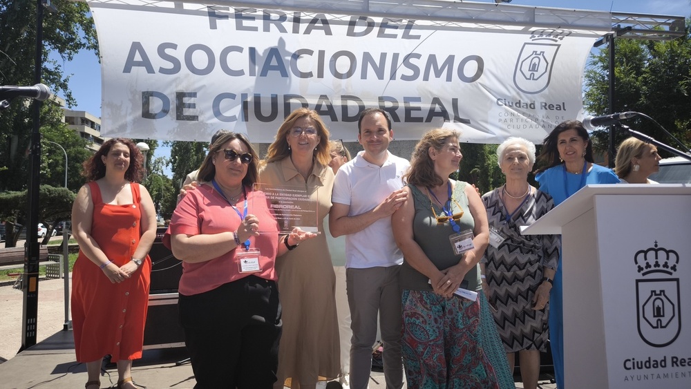 Mucha participación, en la I Feria del Asociacionismo 