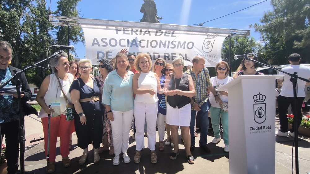 Mucha participación, en la I Feria del Asociacionismo 