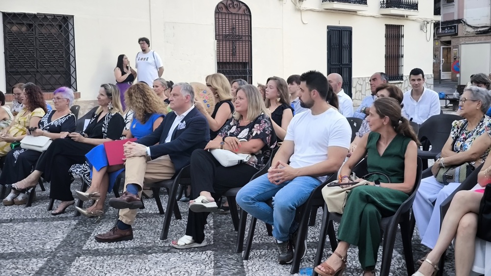 Sánchez recuerda a los protagonistas del Perchel en su pregón