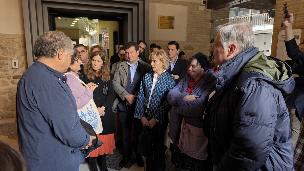 Inaugurado el Belén Municipal de Ciudad Real