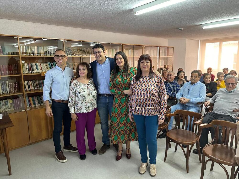 Una mujer presidirá el Consejo del Centro de Mayores