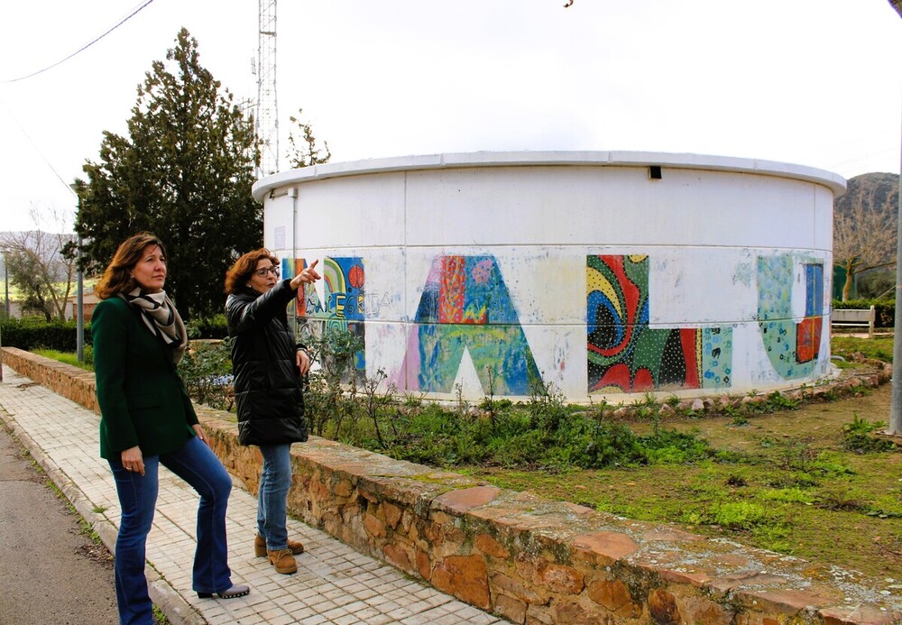 La Junta invierte 2,2 millones para evitar la pérdida de agua 