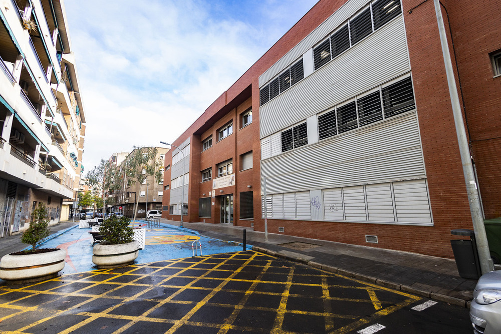 Ciudad Real: El centenario colegio del alcalde