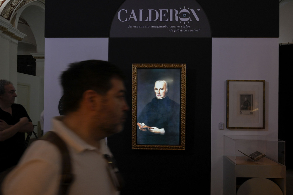 Almagro revela la fascinante historia del teatro de Calderón