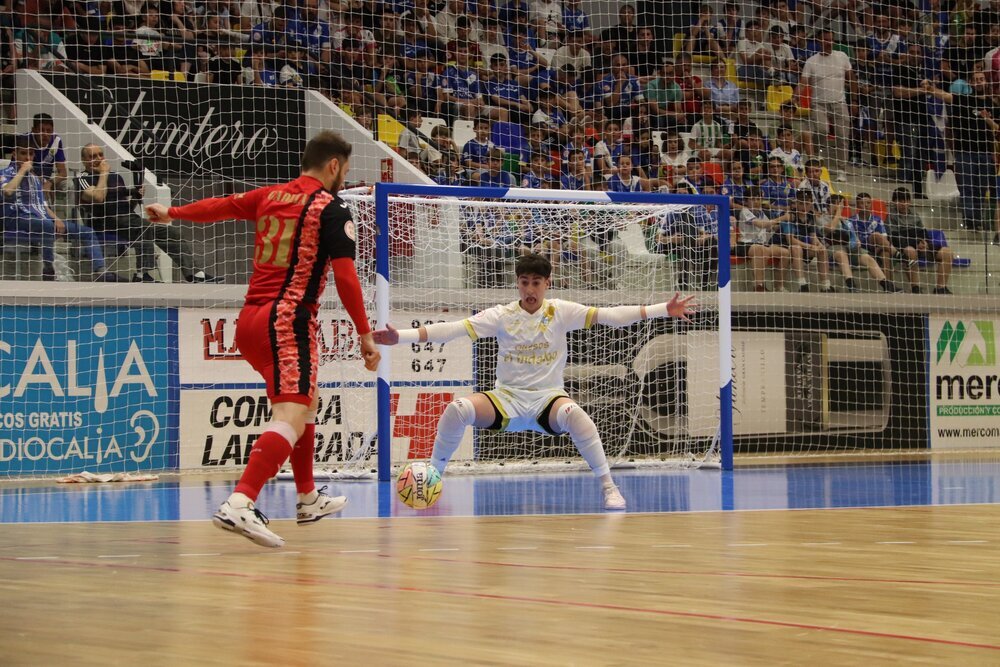 El Manzanares acaba octavo y se las verá con el Barça