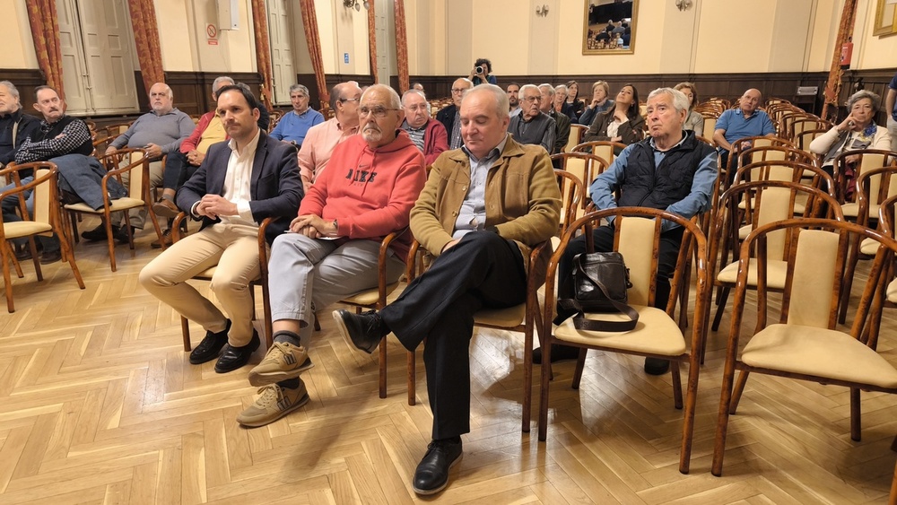 Las Conferencias Ferroviarias recorren desde Renfe al AVE