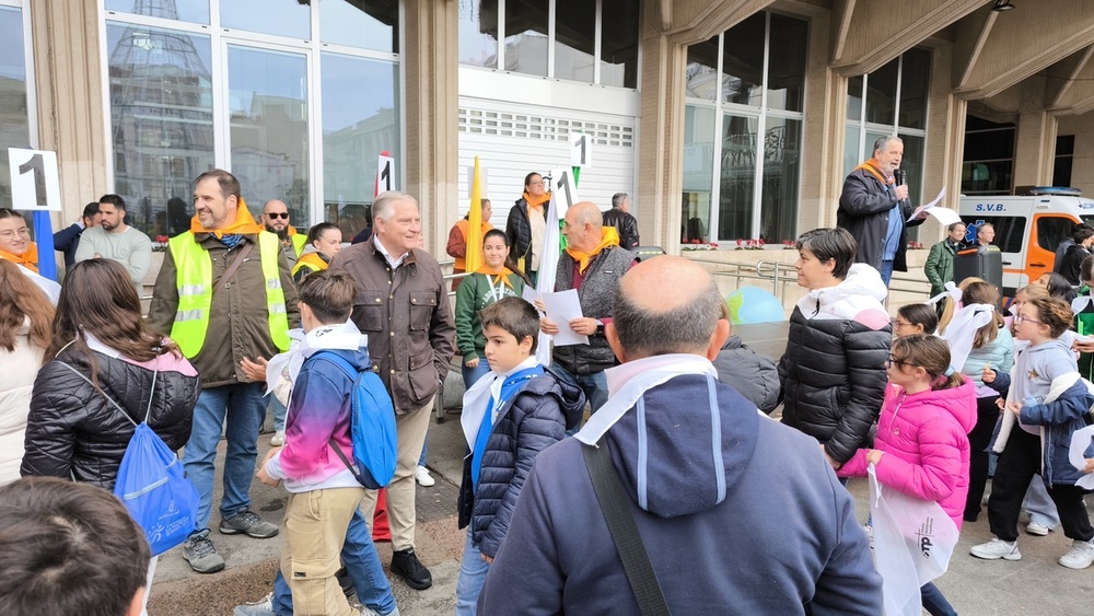 El XIV Encuentro de Infancia Misionera toma Ciudad Real