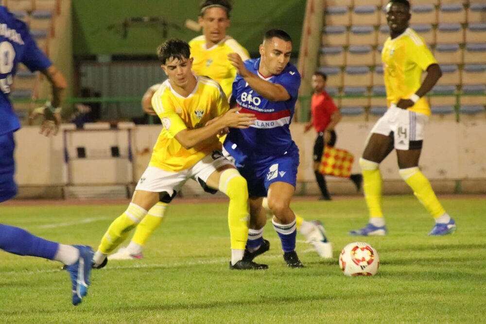 El Calvo Sotelo se cuela en la final del Trofeo Junta