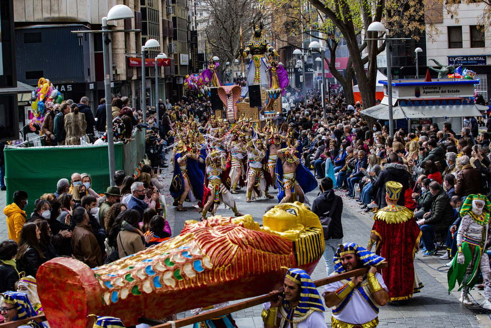 Ciudad Real se prepara para vivir un mágico Domingo de Piñata