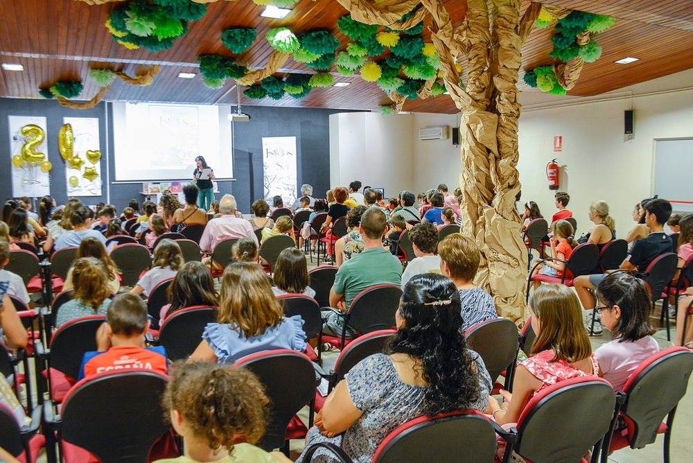 Tomelloso inicia el Juego Lector del Verano bajo las estrellas