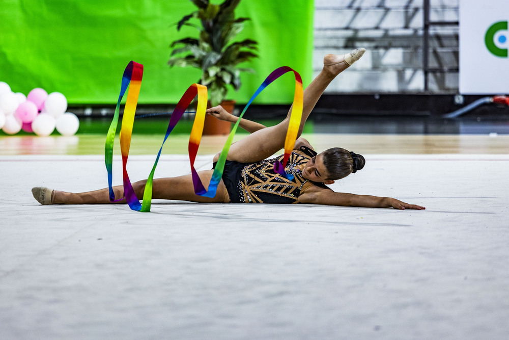 Brillante clausura de la Escuela de Gimnasia de Ciudad Real