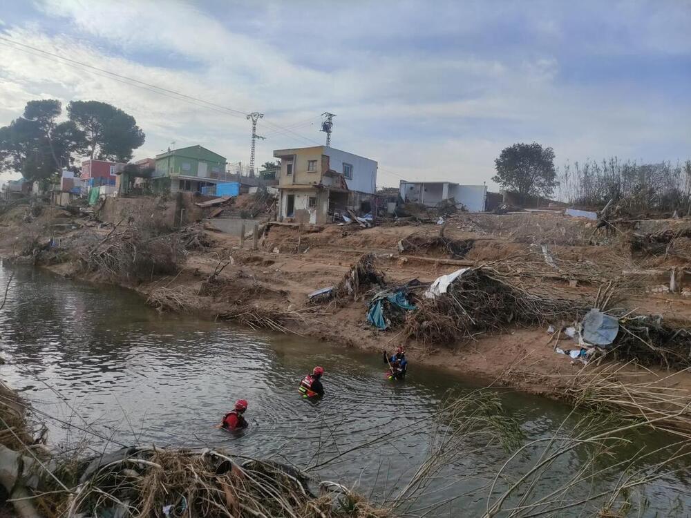 De secarral a tsunami en minutos