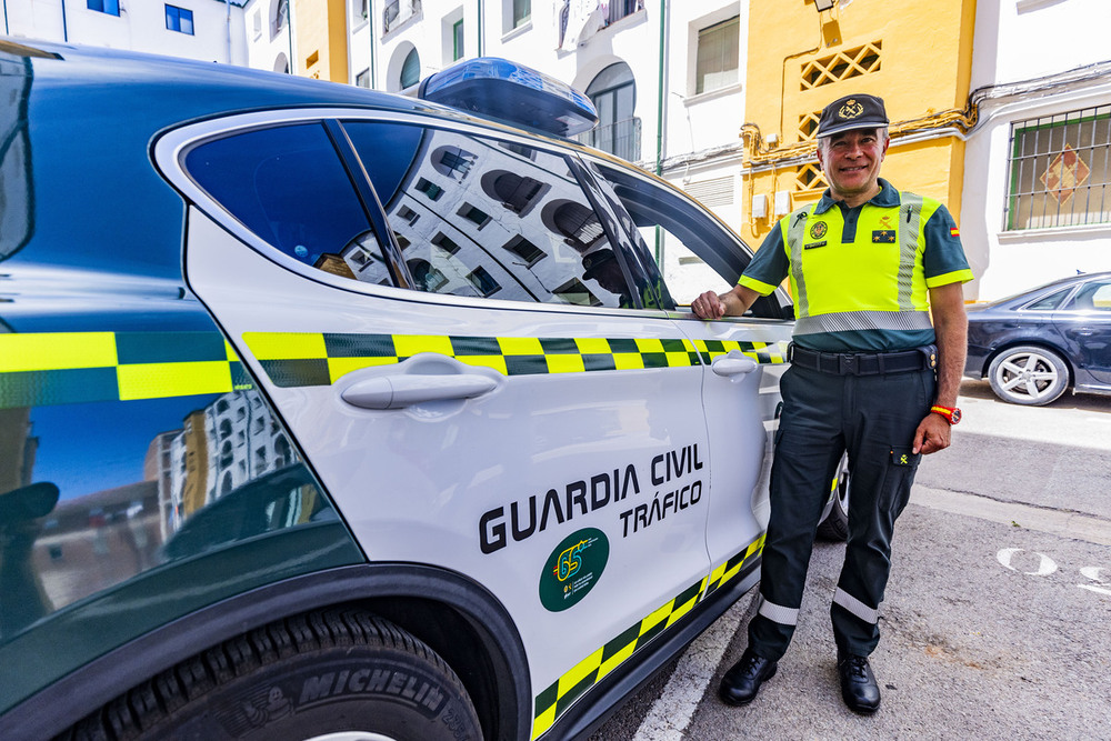 «En accidentes te llevas alguna imagen que luego te afecta»