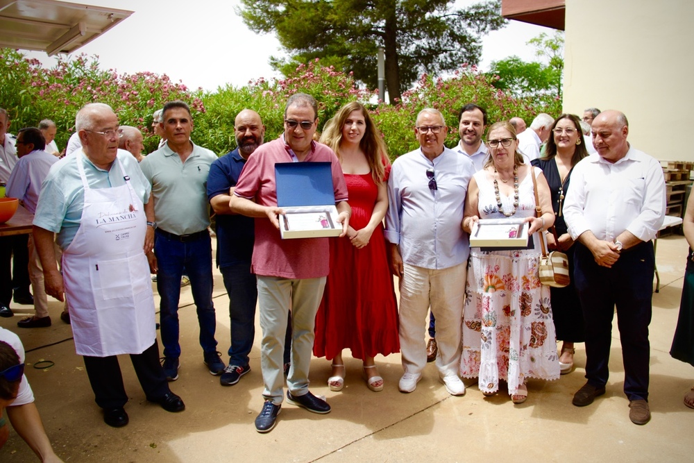 Celebración de Santa Marta en Alcázar de San Juan