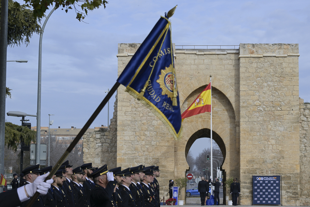 La Junta reconoce a la Policía como garante de la seguridad