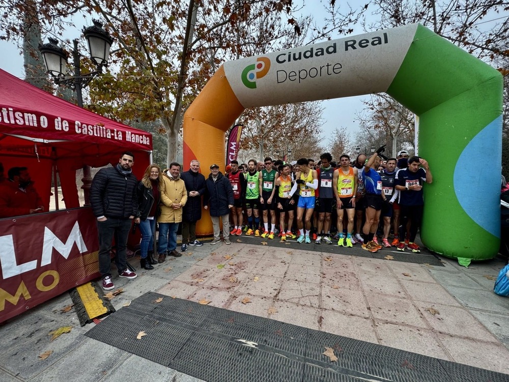 Ciudad Real sale a correr para despedir 2024