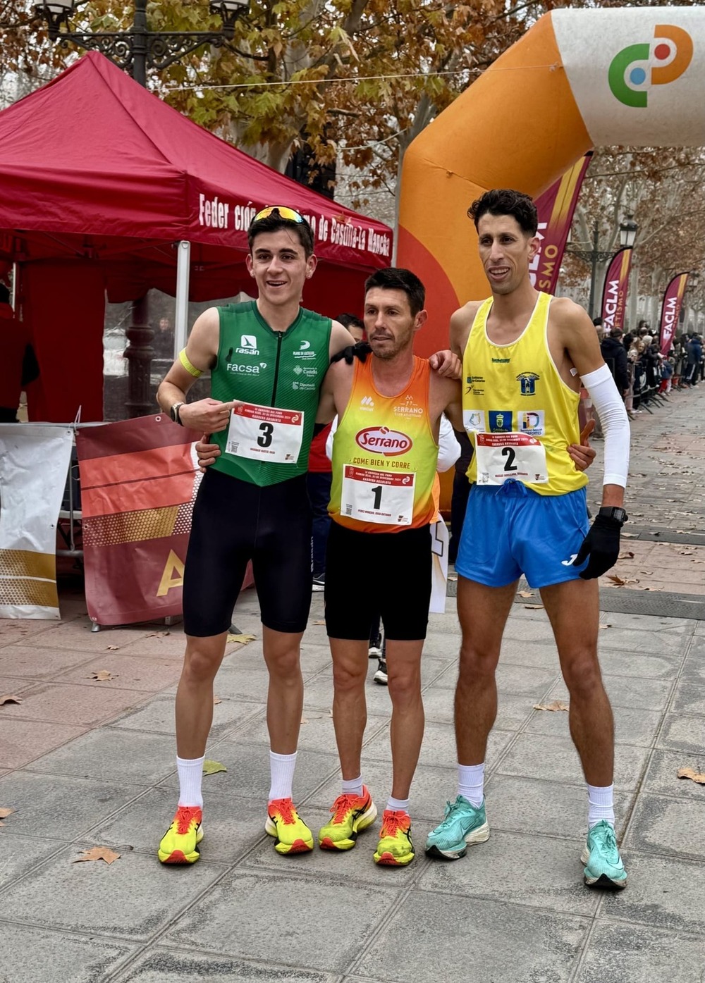 Ciudad Real sale a correr para despedir 2024