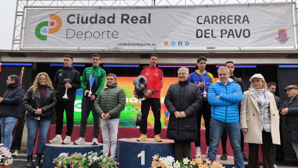 Ciudad Real sale a correr para despedir 2024