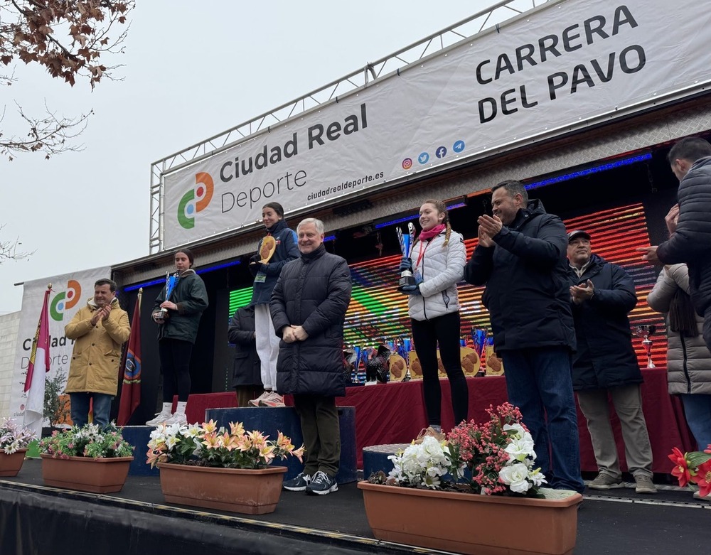 Ciudad Real sale a correr para despedir 2024