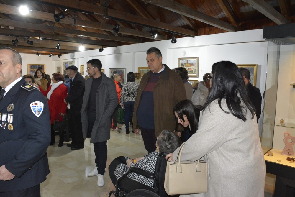 Malagón abre el museo dedicado a la obra de Gloria Merino 