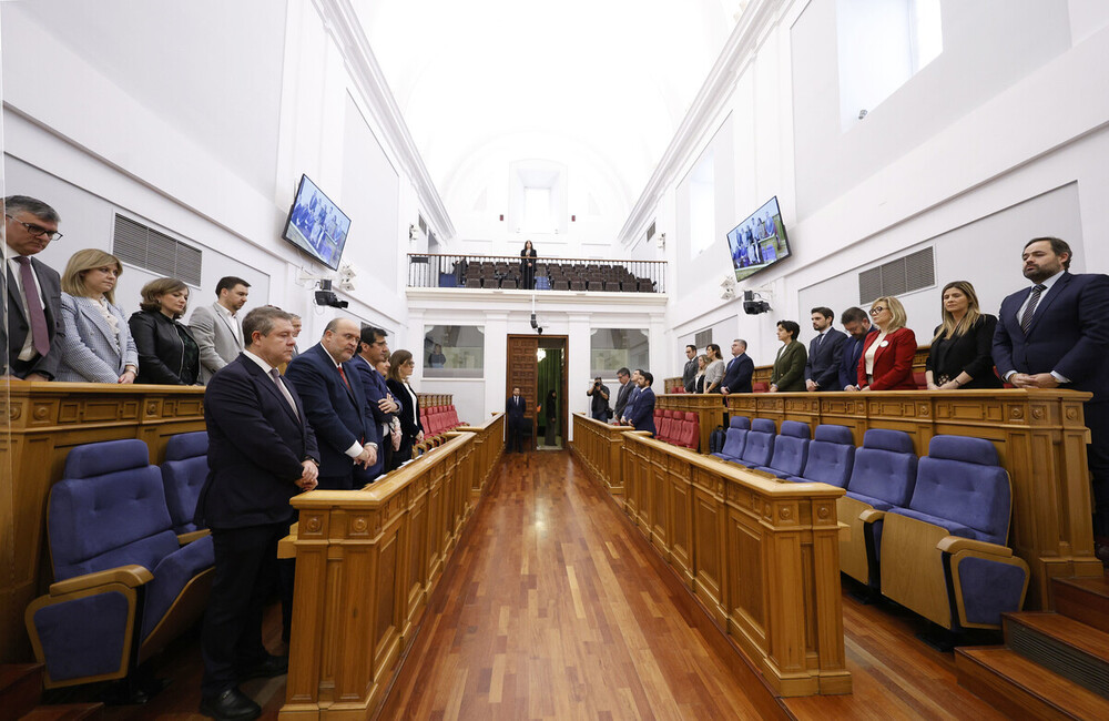 PP y PSOE discrepan sobre el apoyo a la Guardia Civil