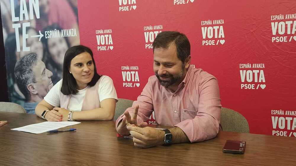 Redondo: “Si la ciudadanía vota, ganará el PSOE