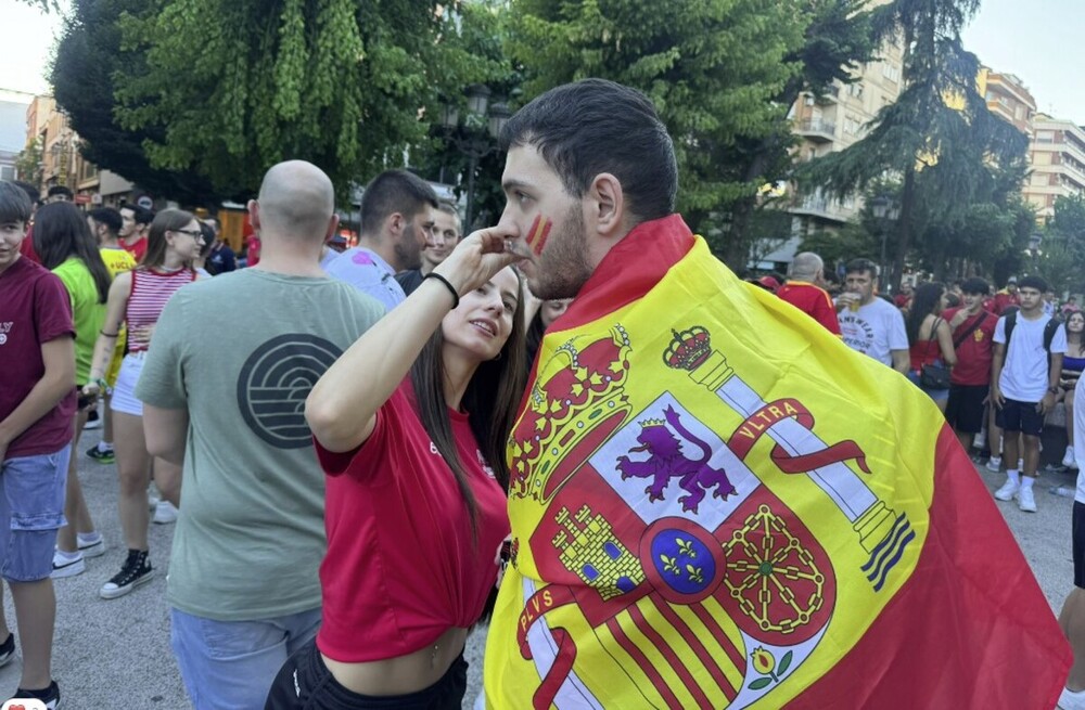 Puertollano se volcó con la Roja