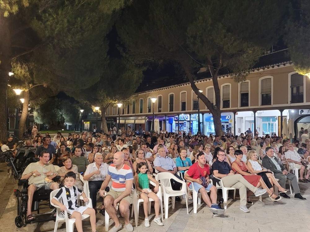 La Talaverana se abre a cuatro días de baile y orquesta